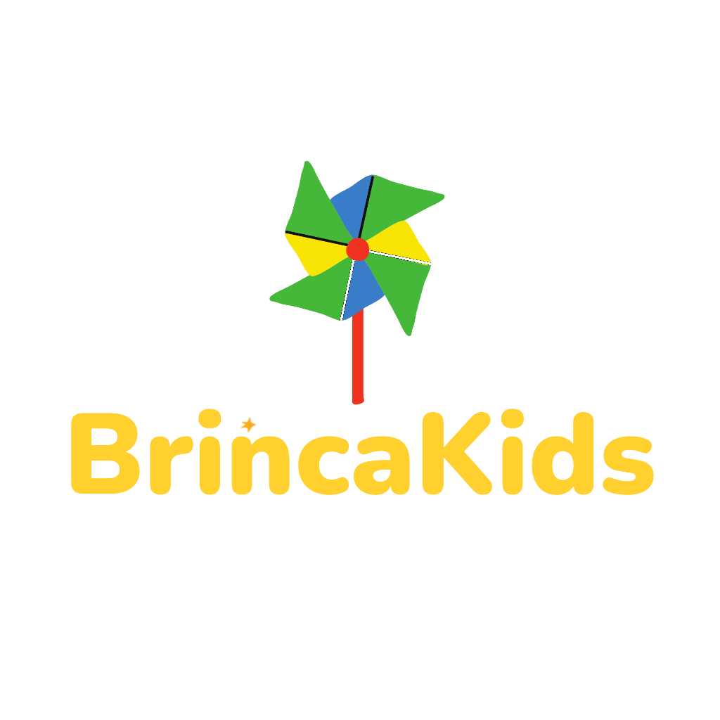 Logo BrincaKids Locações
